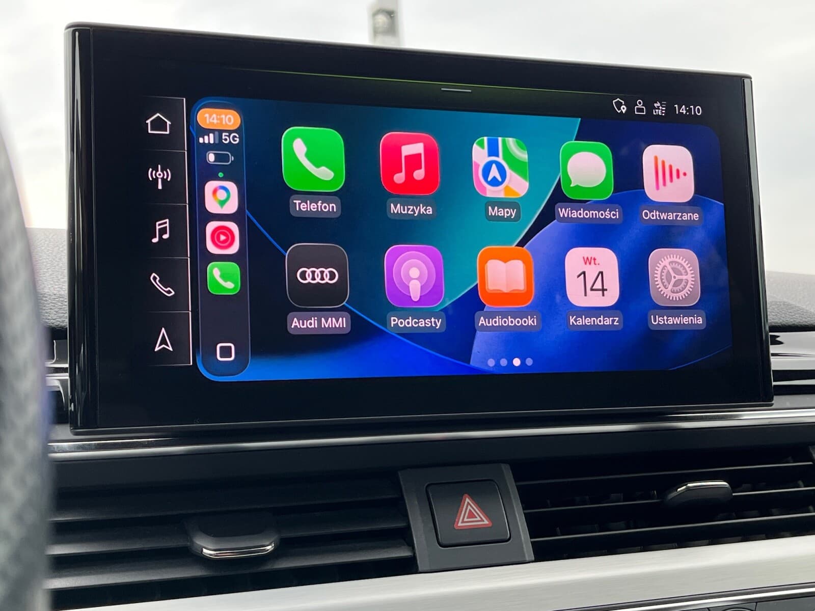 Audi A4 Limousine