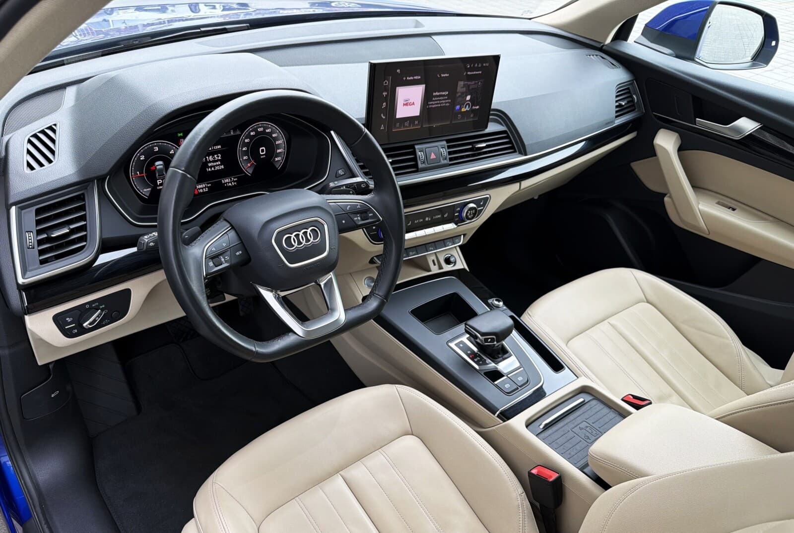 Audi Q5 Sportback