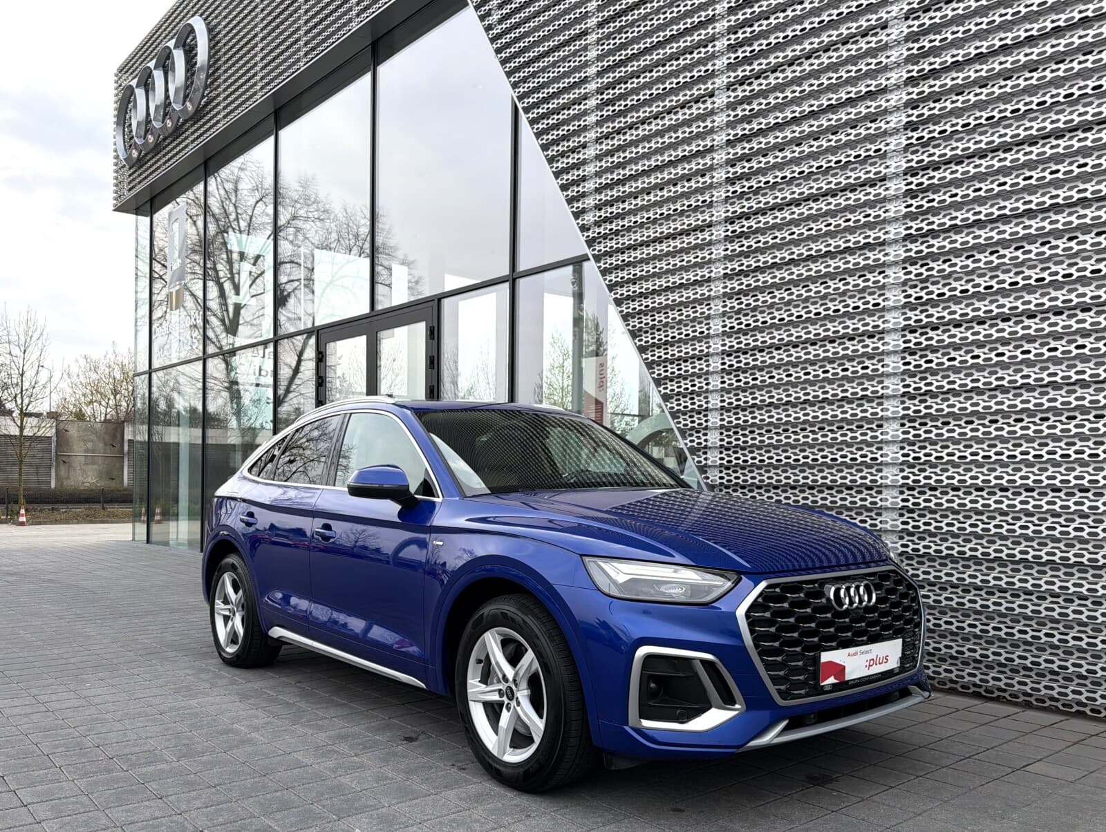 Audi Q5 Sportback
