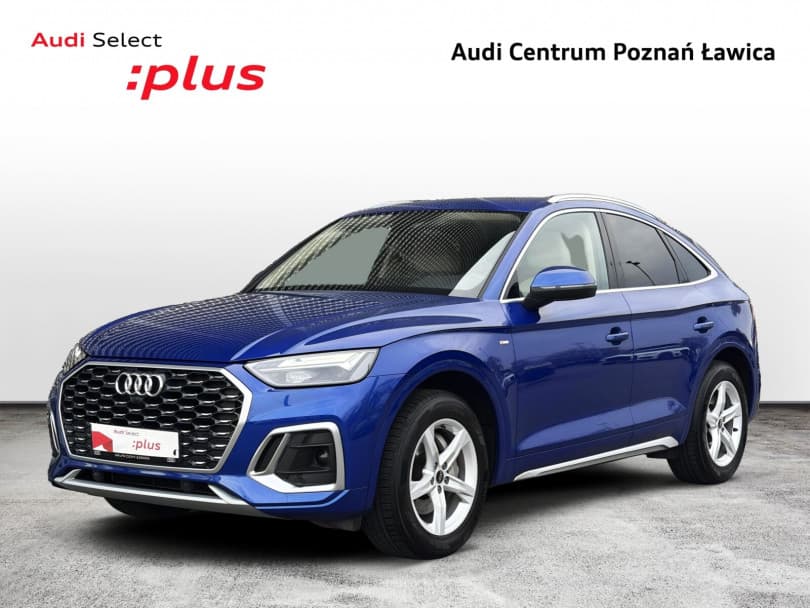 Audi Q5 Sportback 2024