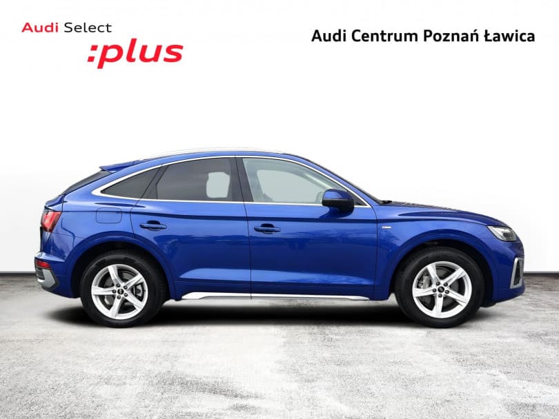 Audi Q5 Sportback 2024