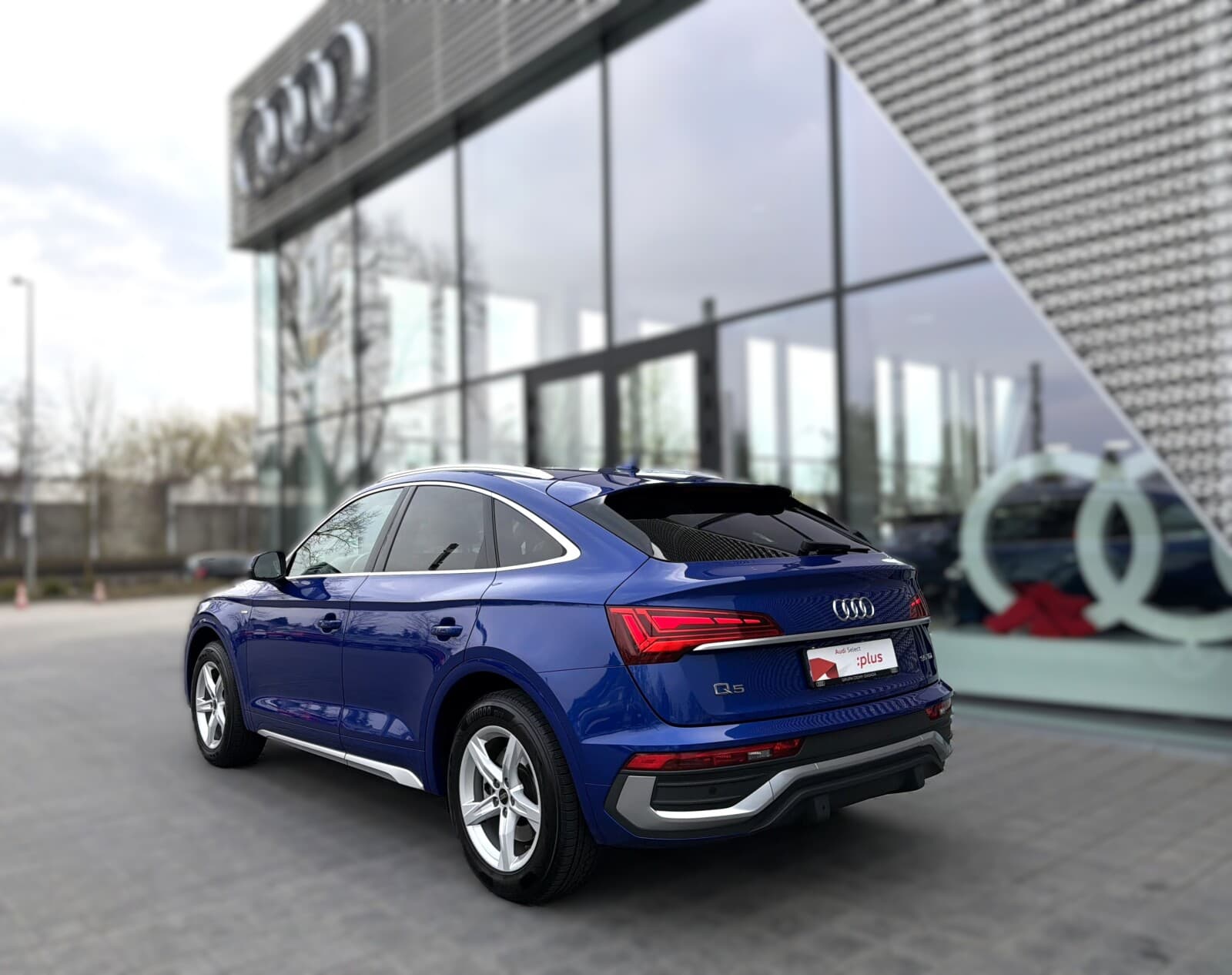 Audi Q5 Sportback