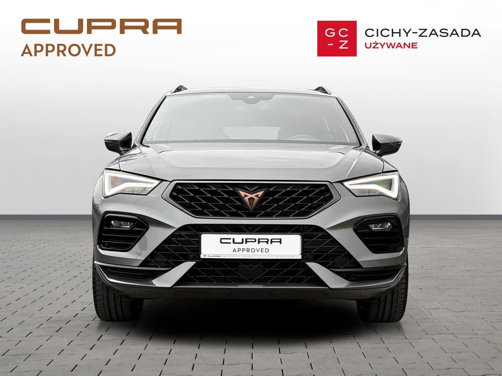Cupra Ateca