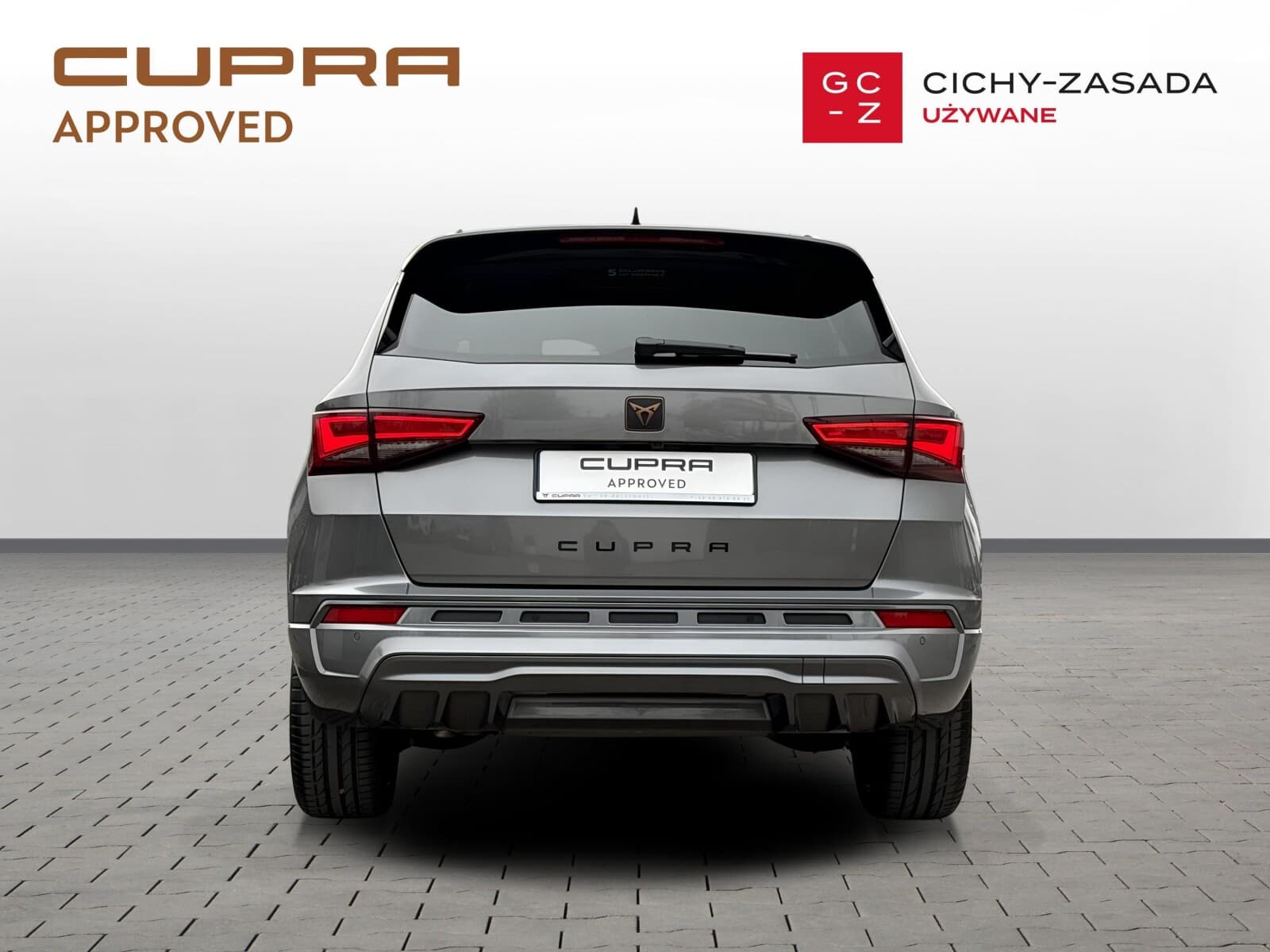Cupra Ateca