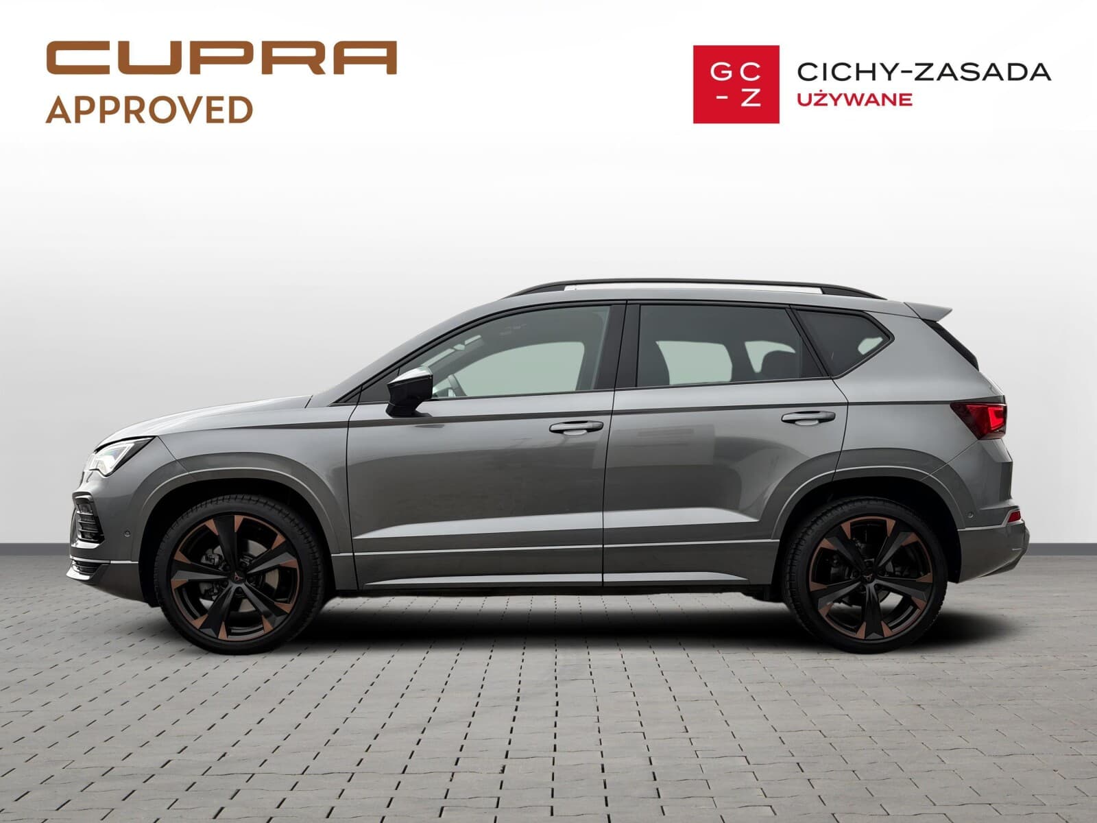 Cupra Ateca