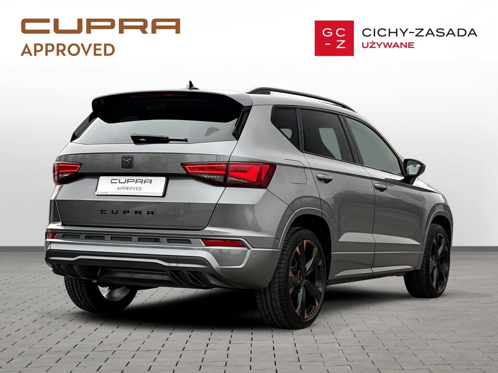 Cupra Ateca