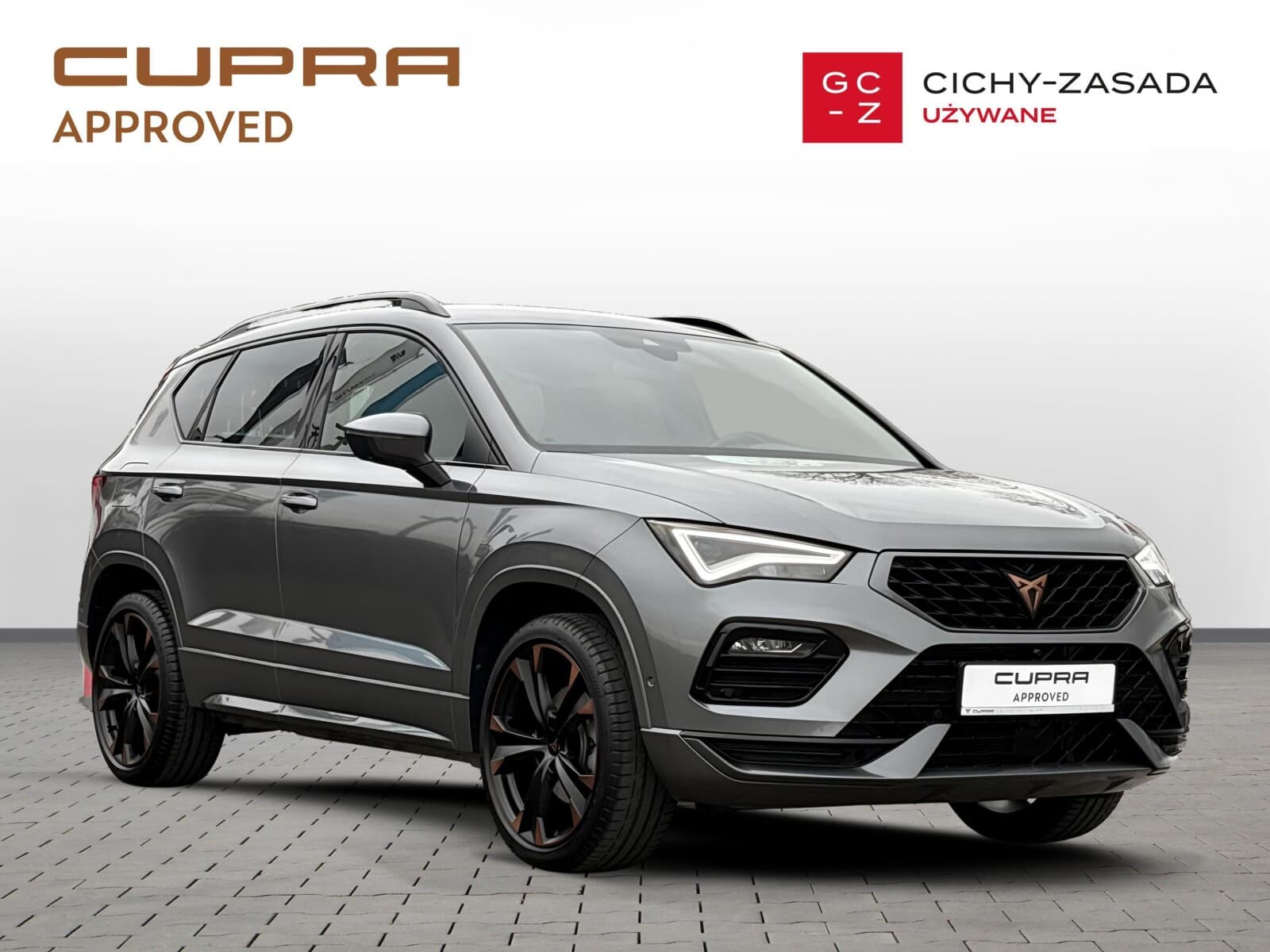 Cupra Ateca