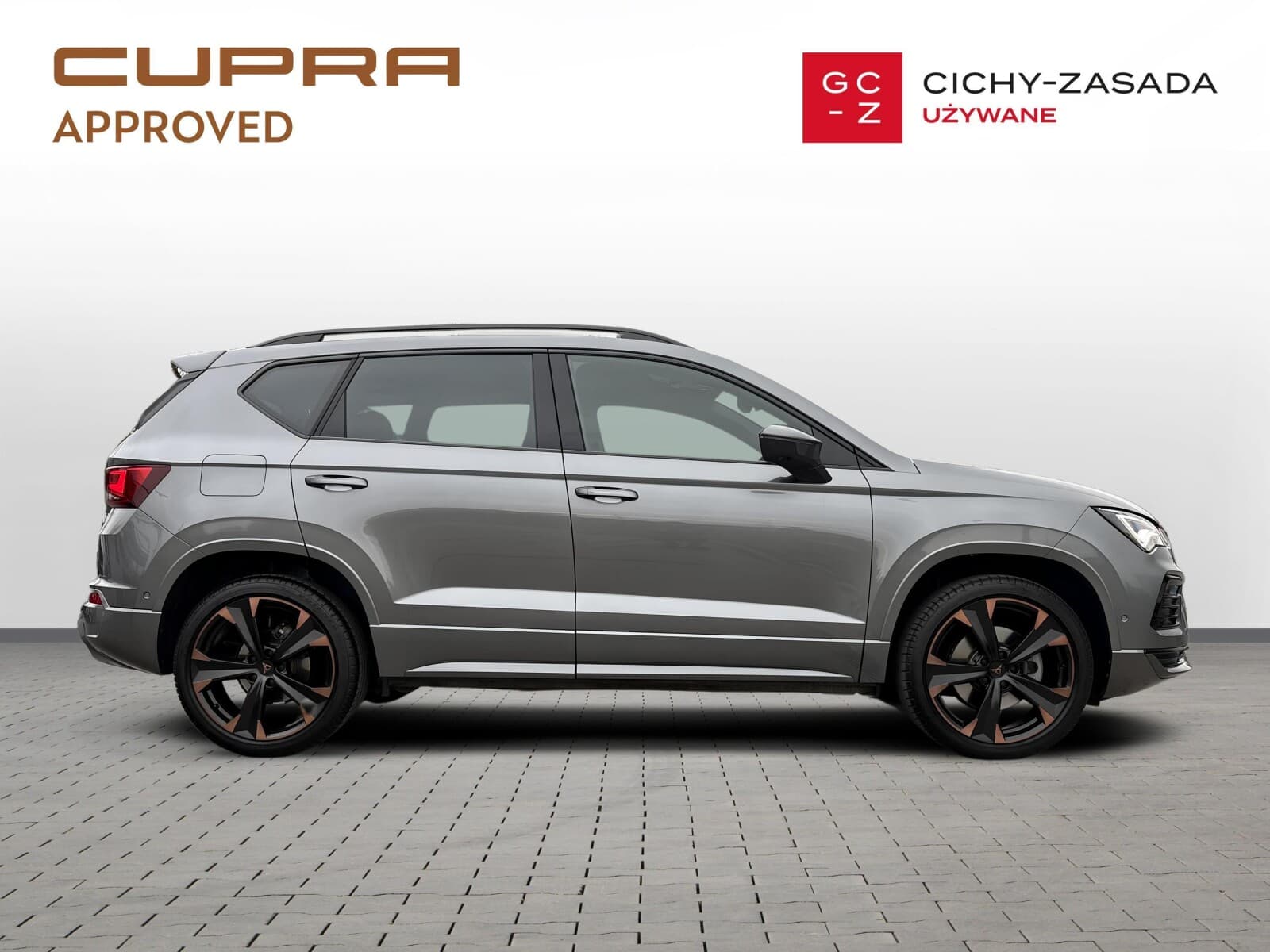 Cupra Ateca
