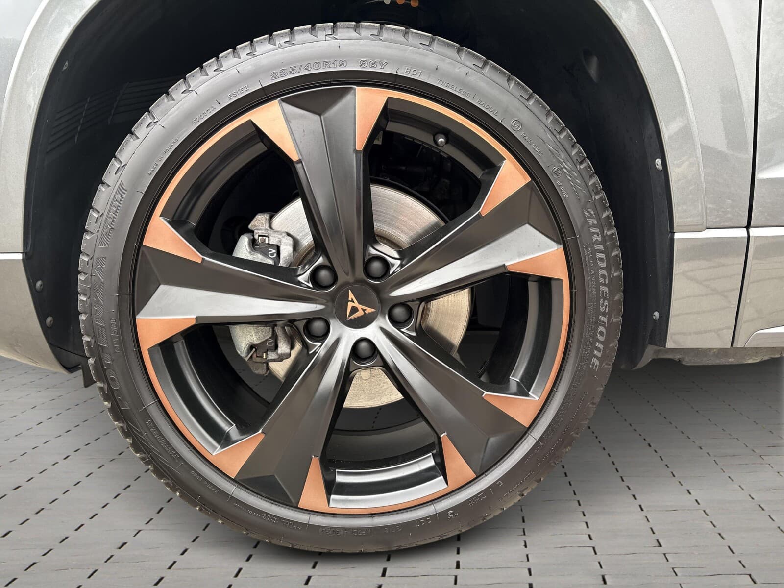 Cupra Ateca