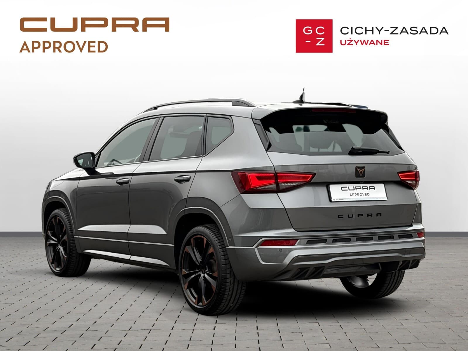 Cupra Ateca