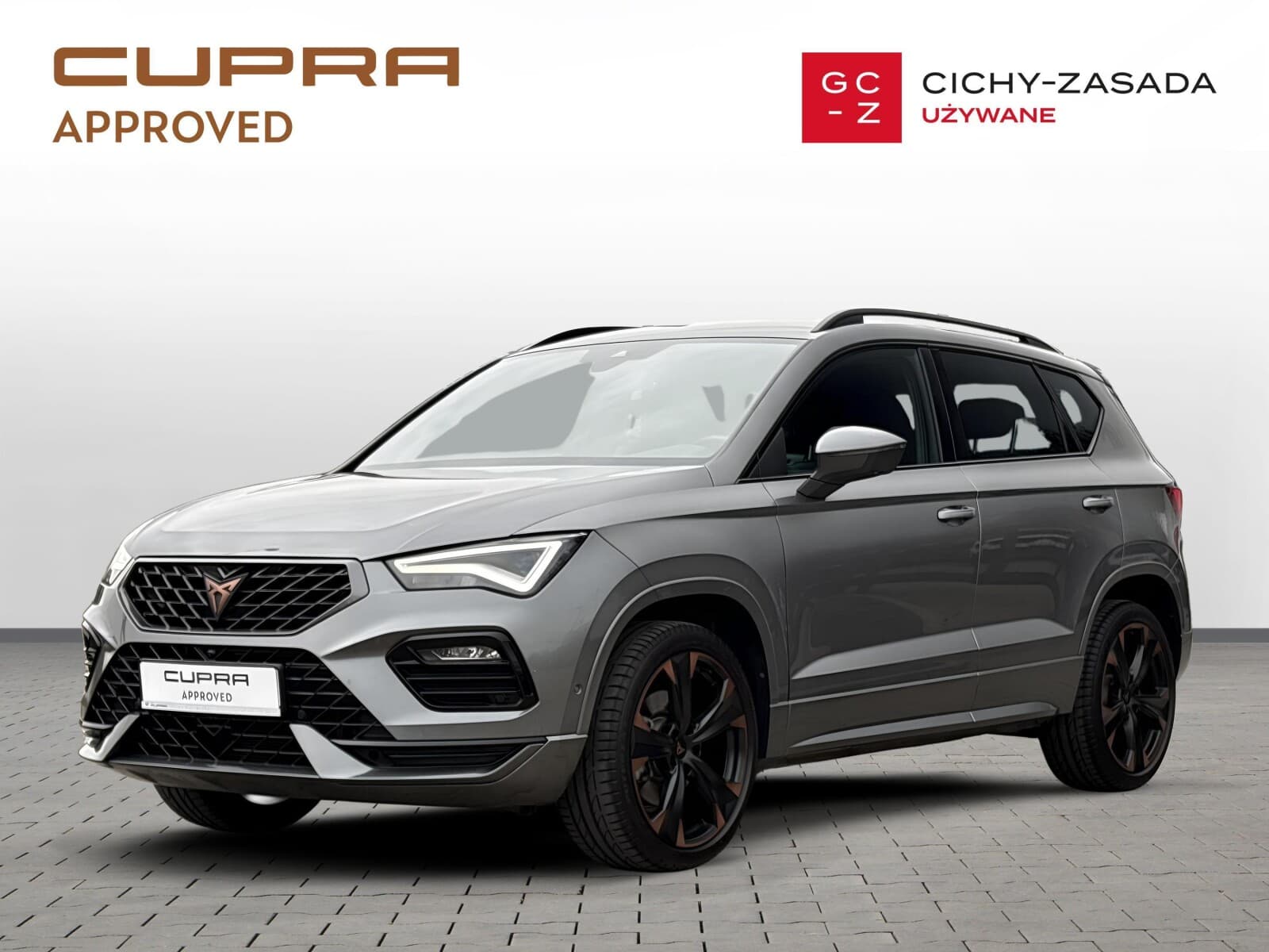 Cupra Ateca