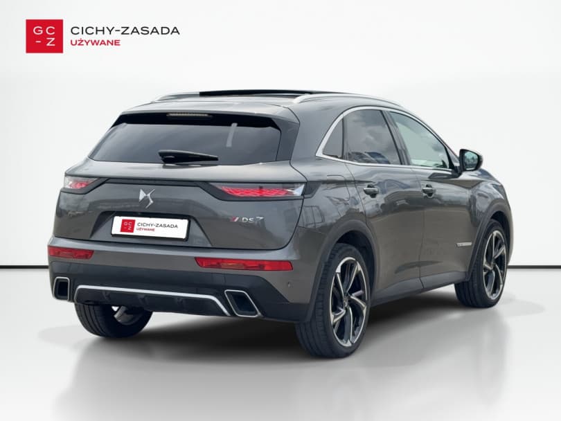 DS Automobiles DS 7 Crossback 2018