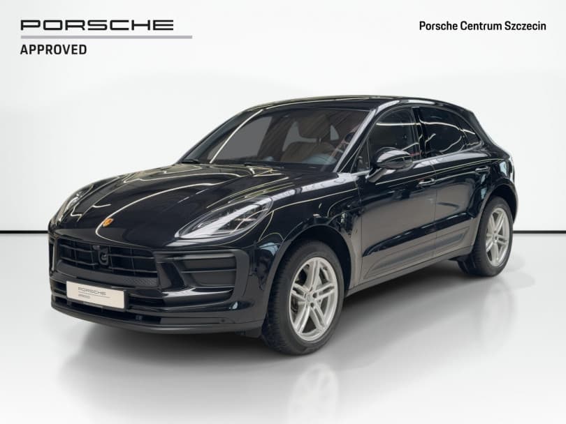 Porsche Macan 2022