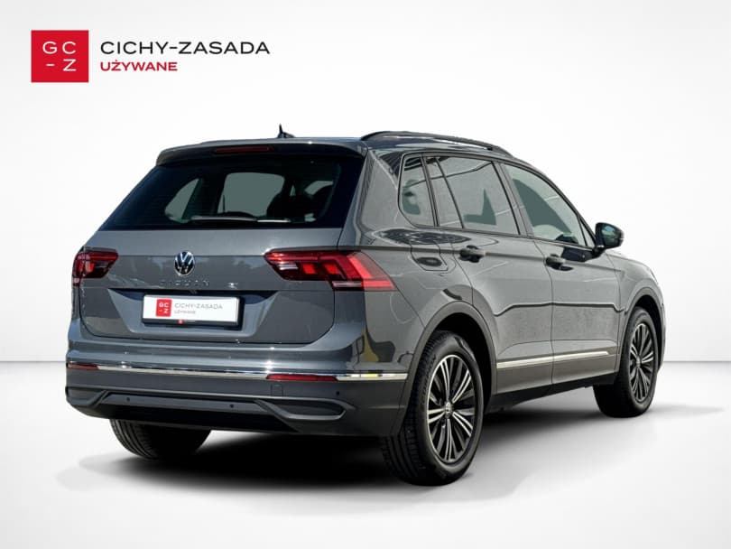 Volkswagen Tiguan 2022