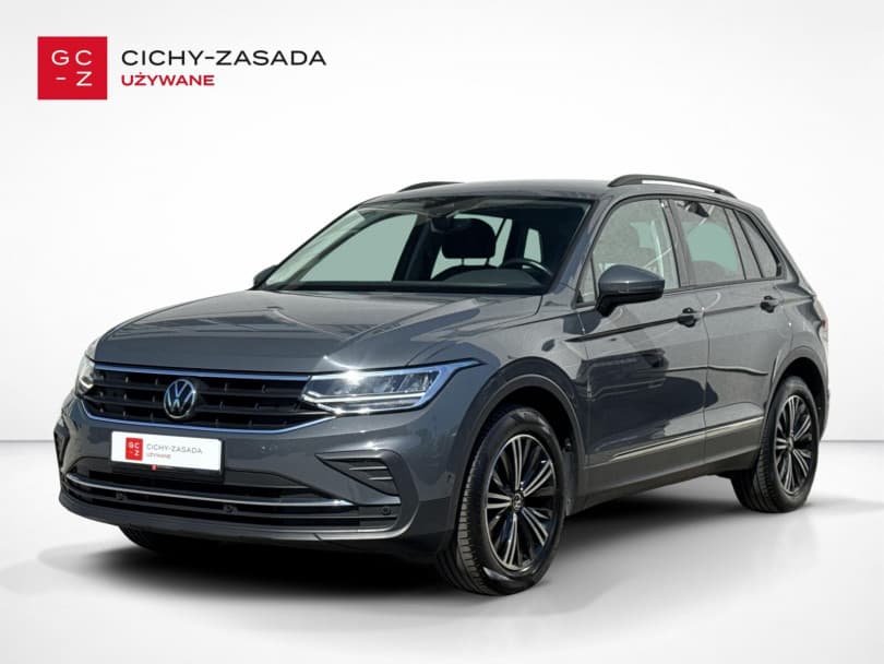 Volkswagen Tiguan 2022