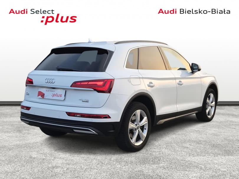Audi Q5 2020