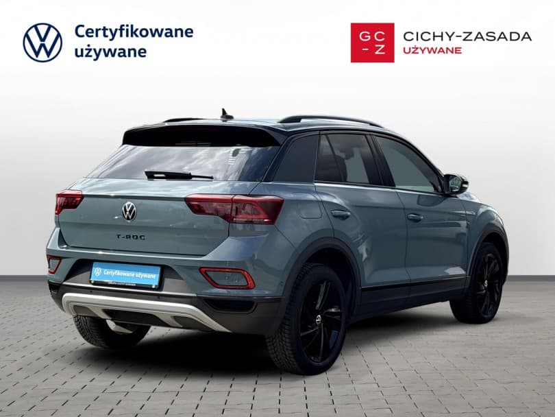 Volkswagen T-Roc 2024