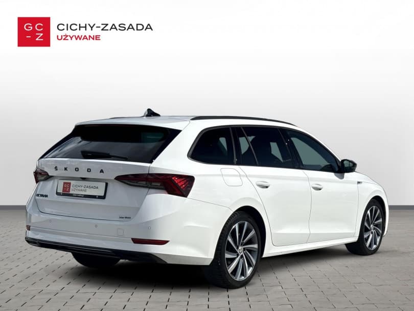 Škoda Octavia 2023