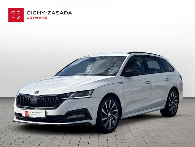 Škoda Octavia 2023