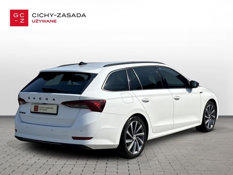 Škoda Octavia 2023
