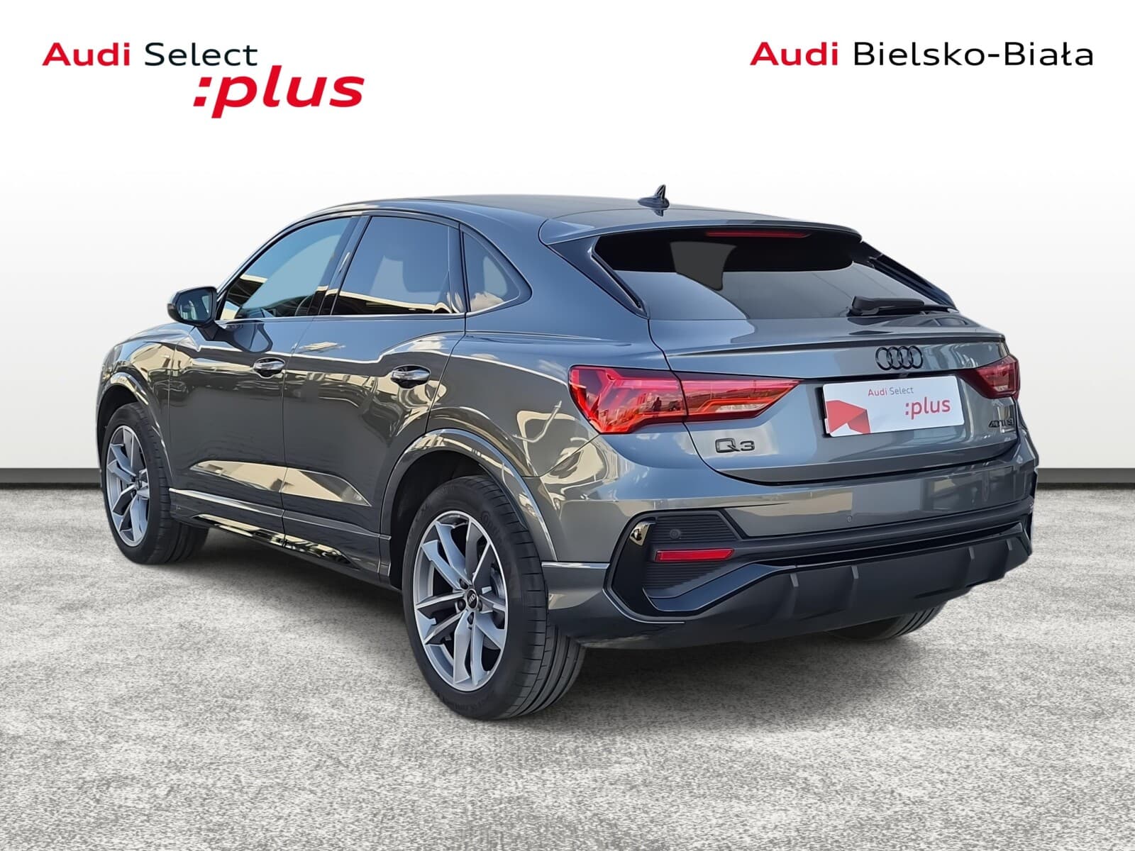 Audi Q3 Sportback