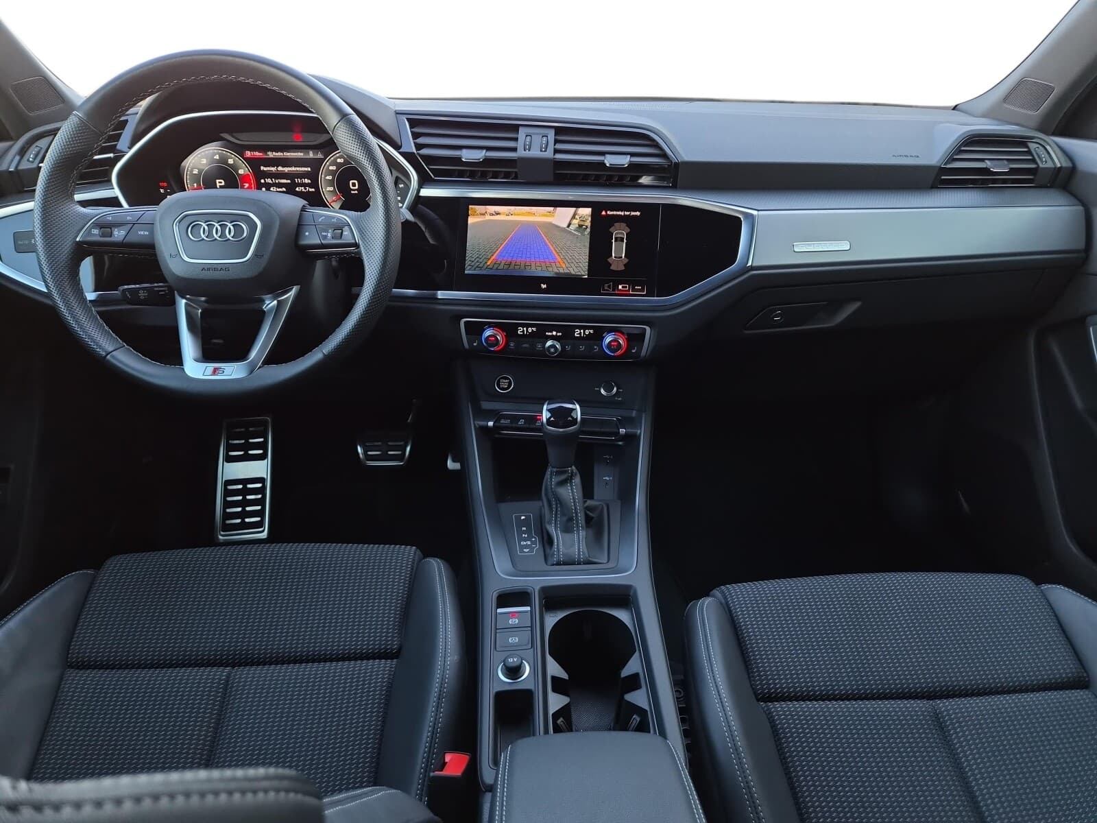 Audi Q3 Sportback