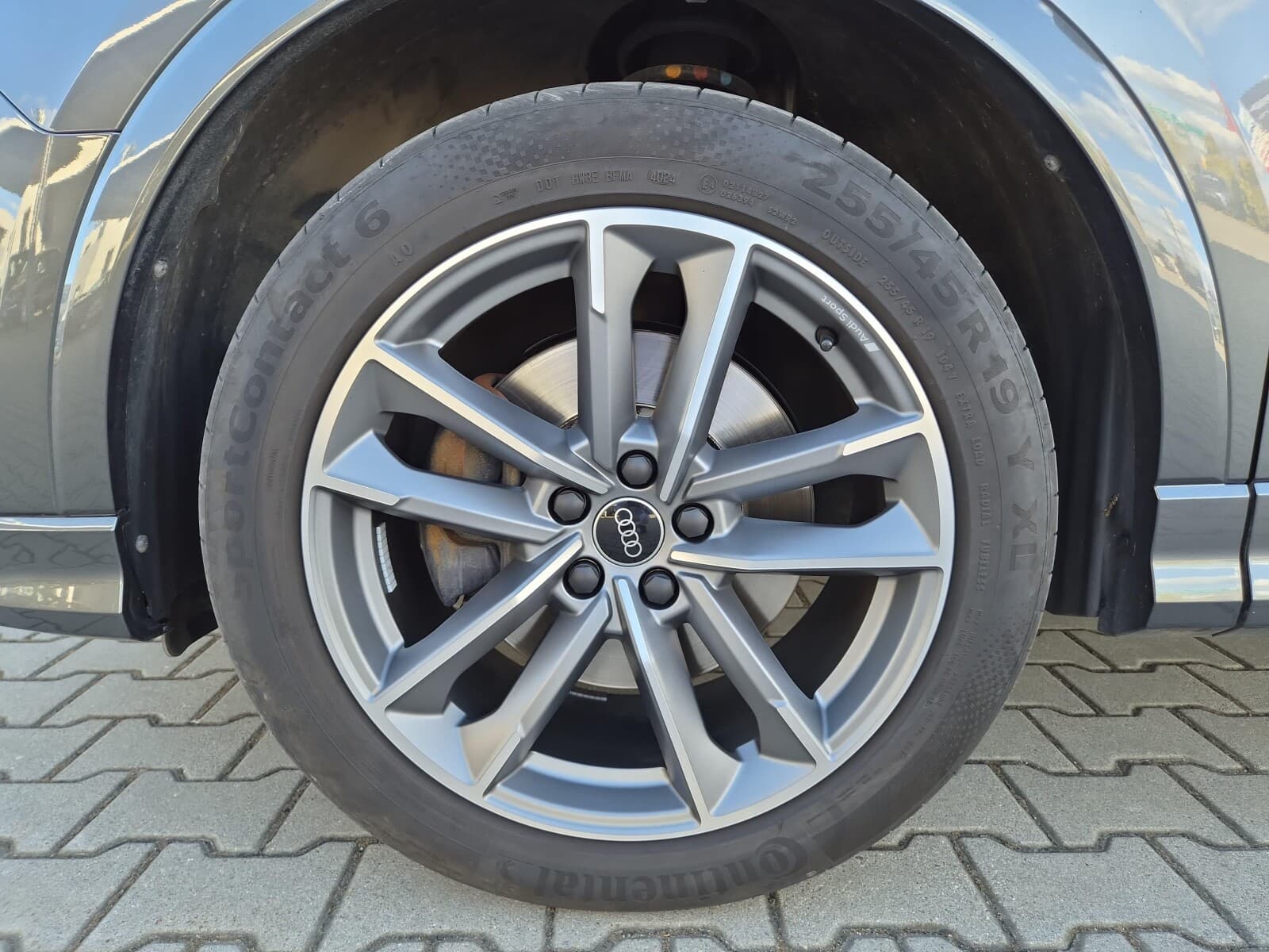 Audi Q3 Sportback