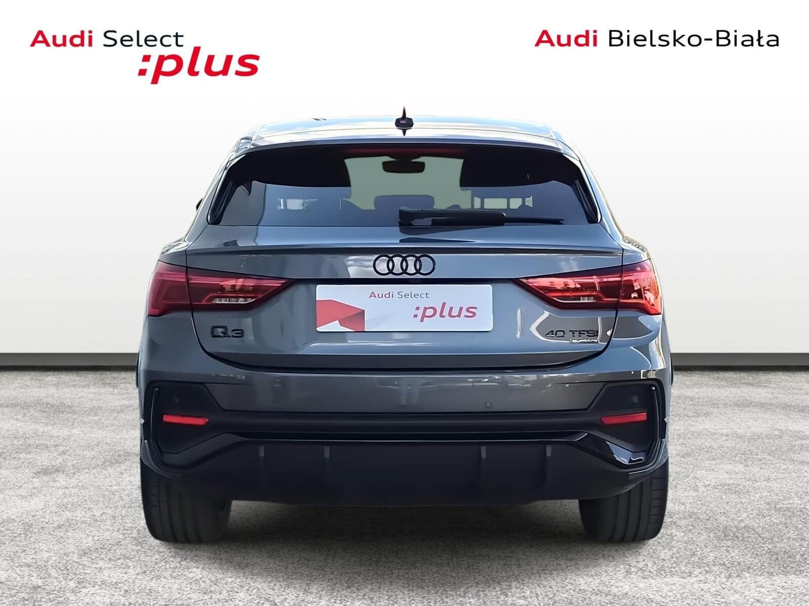 Audi Q3 Sportback