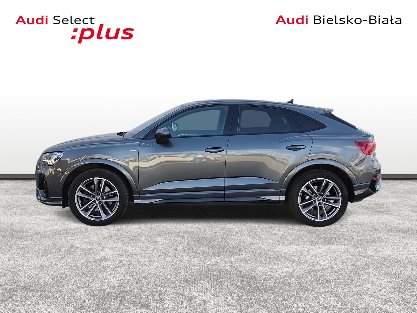 Audi Q3 Sportback