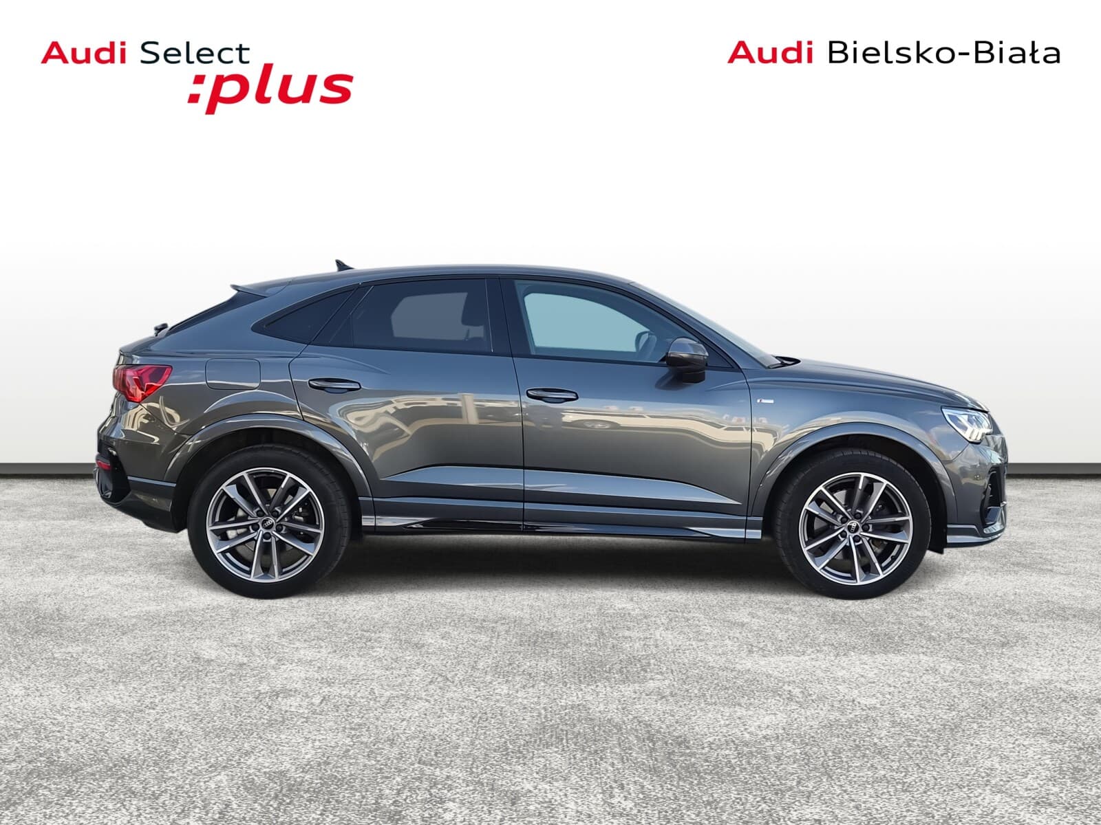 Audi Q3 Sportback