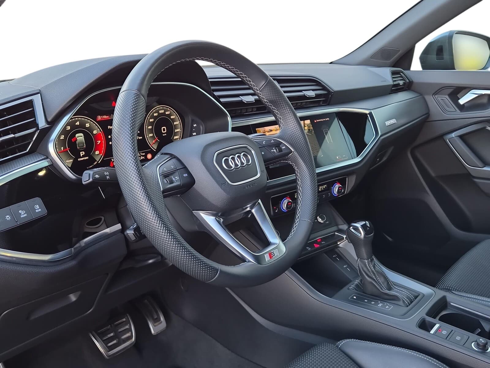 Audi Q3 Sportback