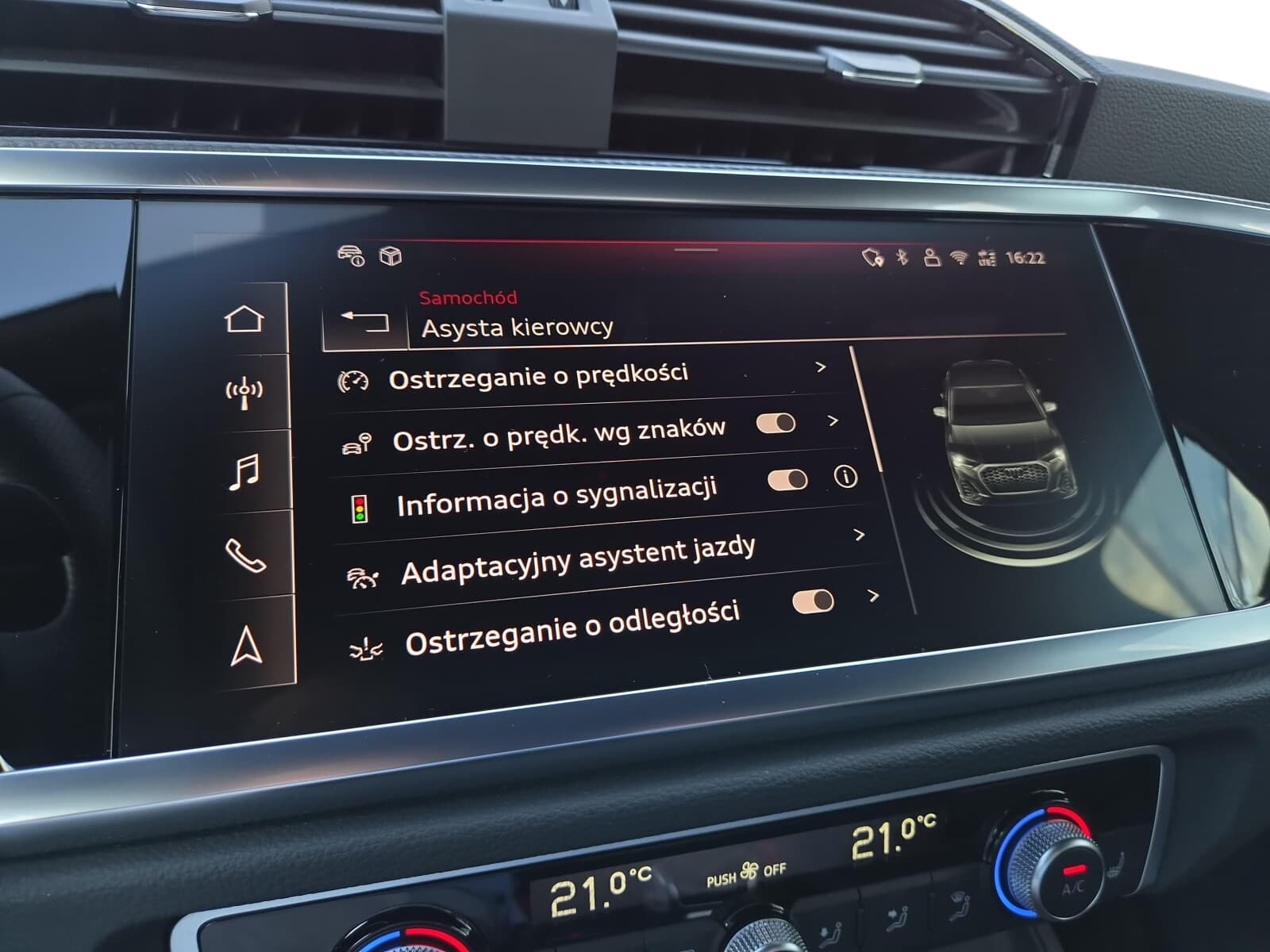 Audi Q3 Sportback