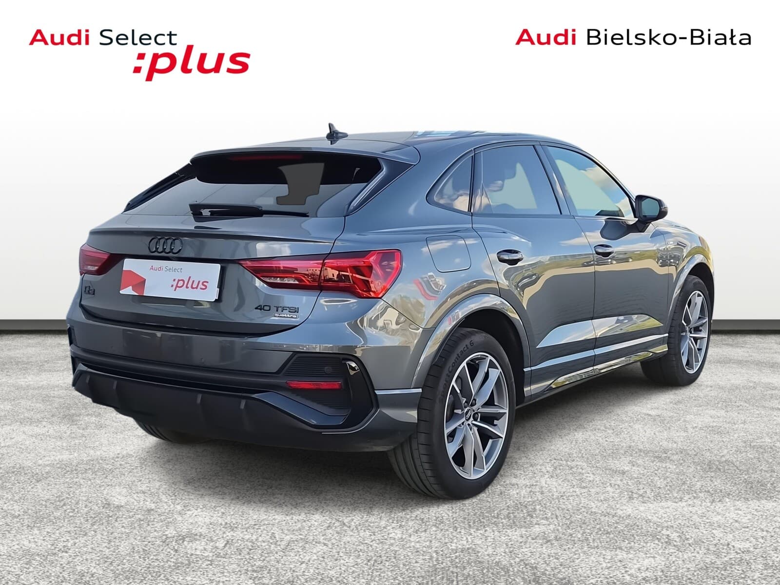 Audi Q3 Sportback