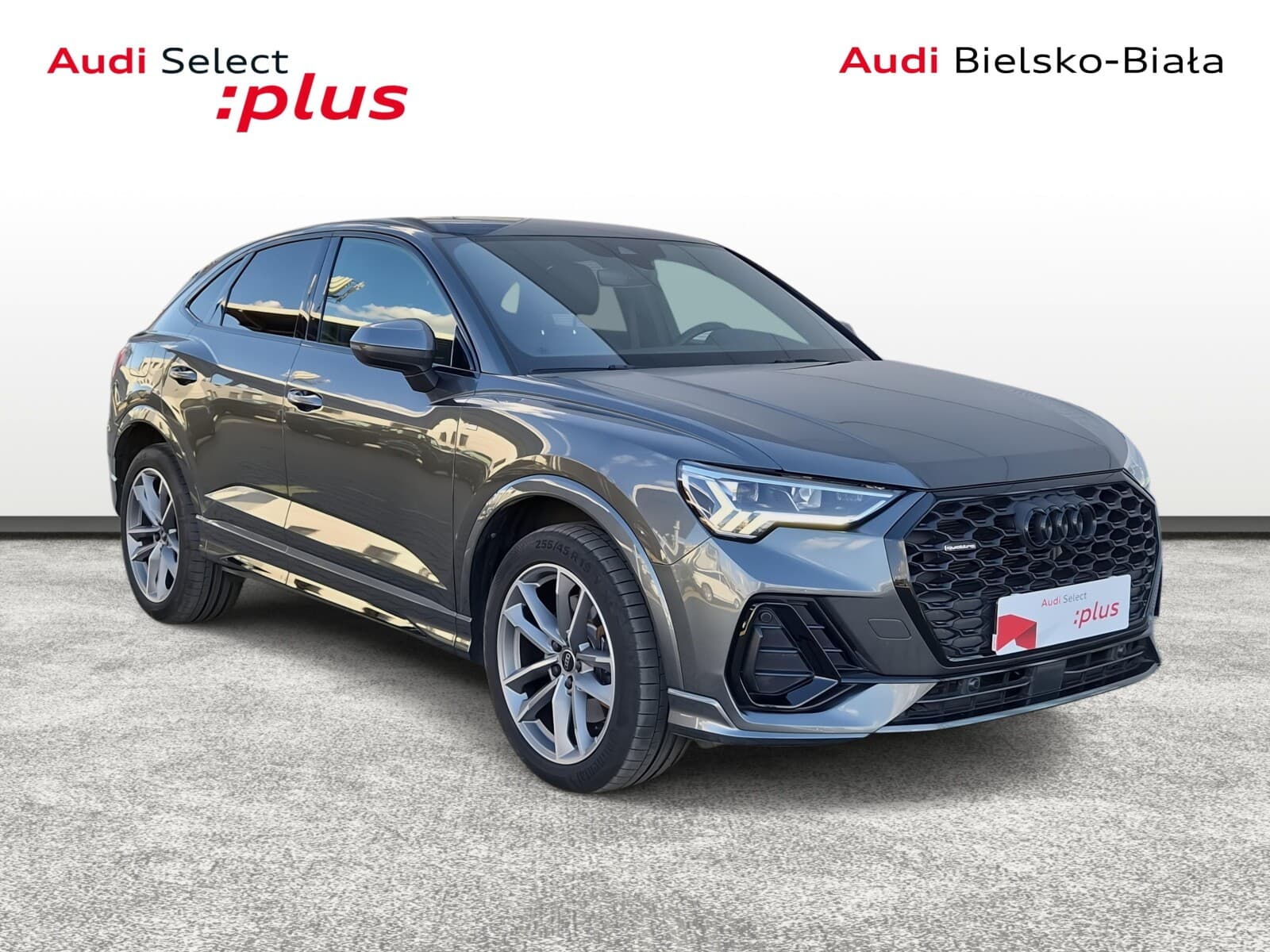Audi Q3 Sportback