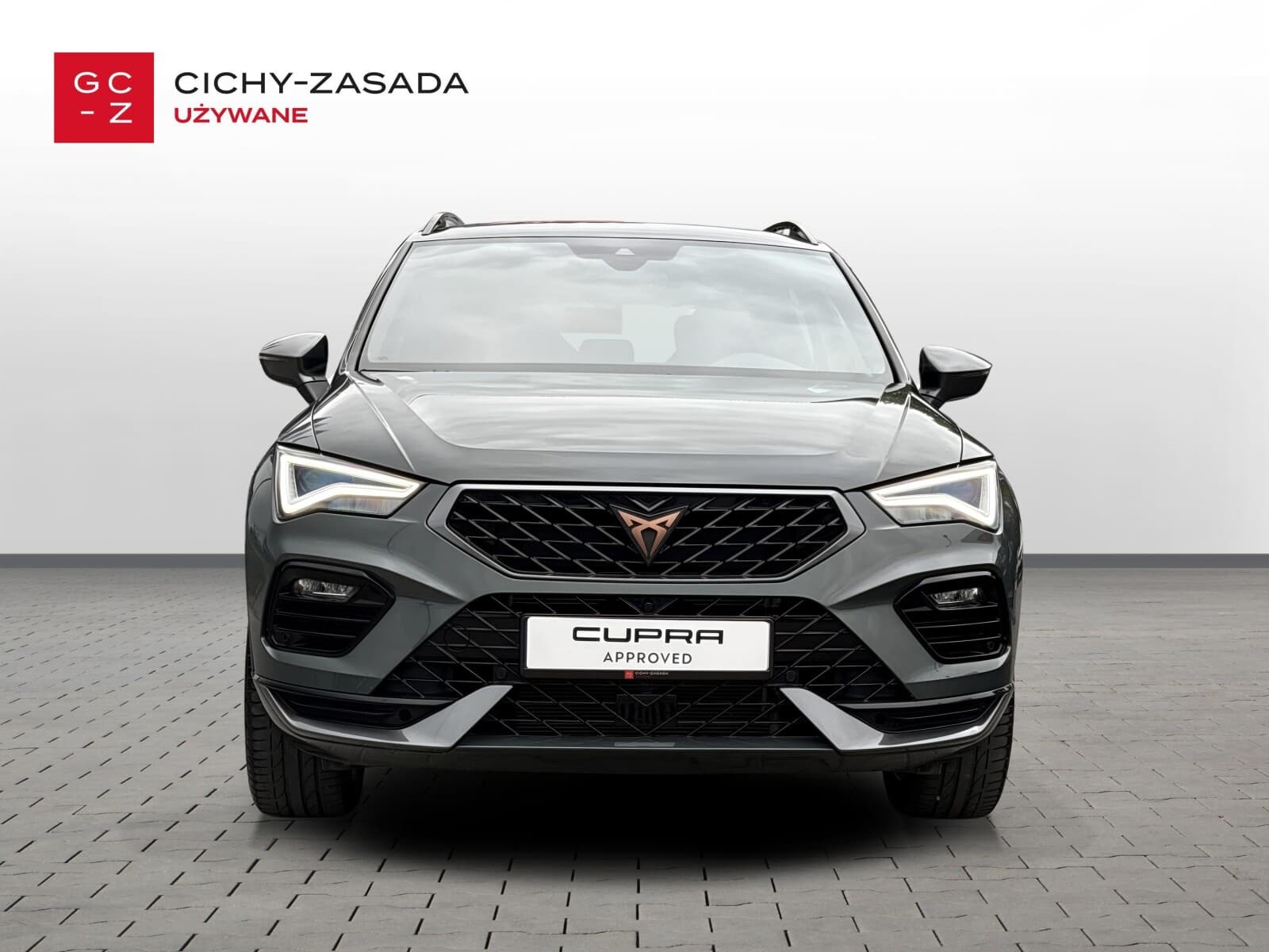 Cupra Ateca