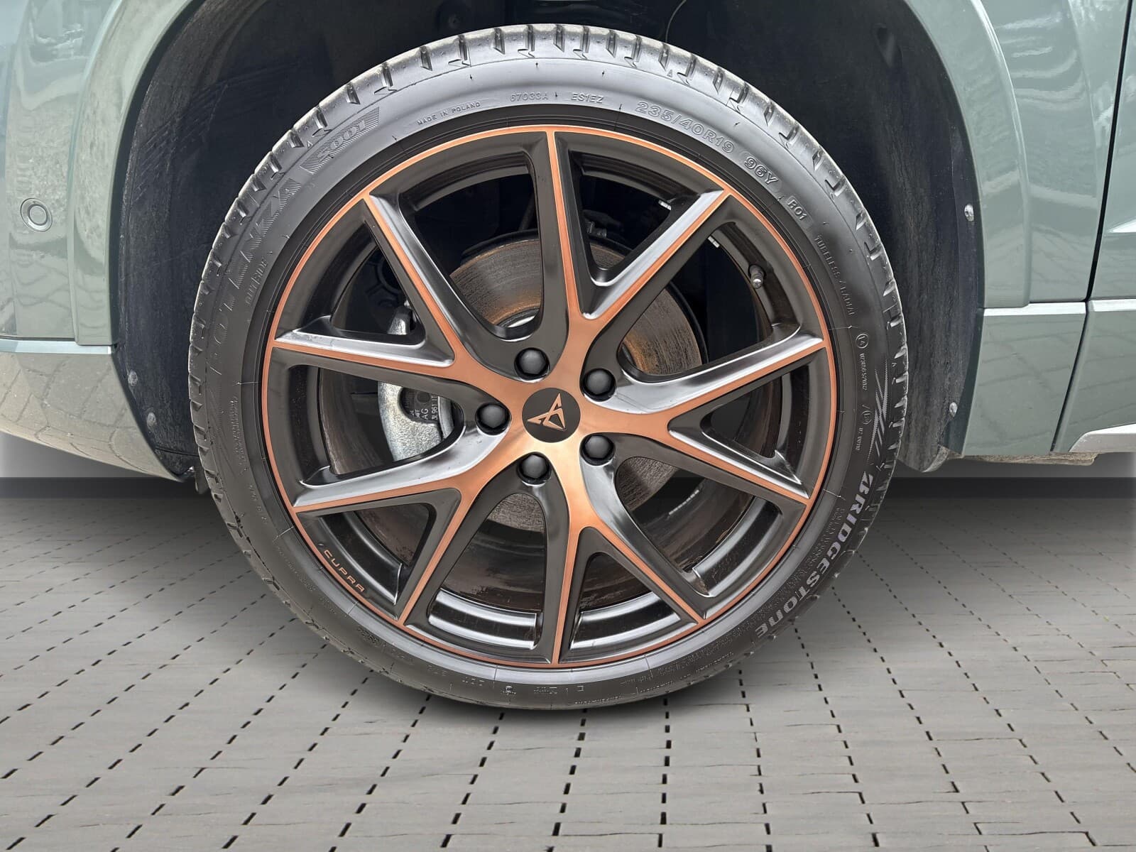 Cupra Ateca