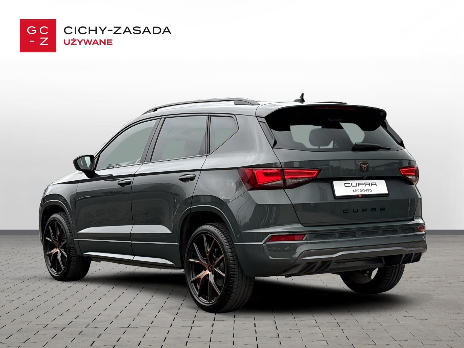 Cupra Ateca