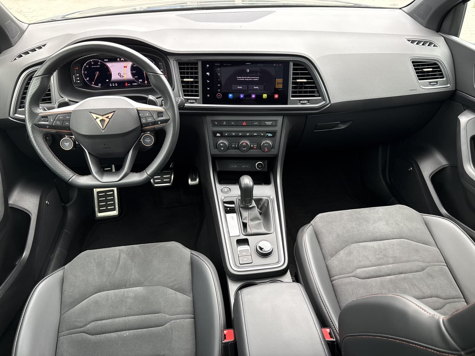 Cupra Ateca