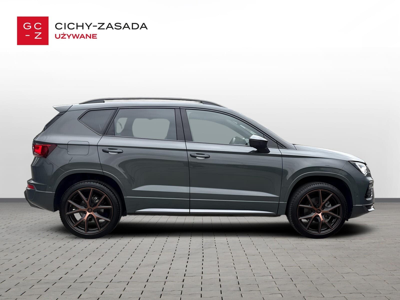 Cupra Ateca