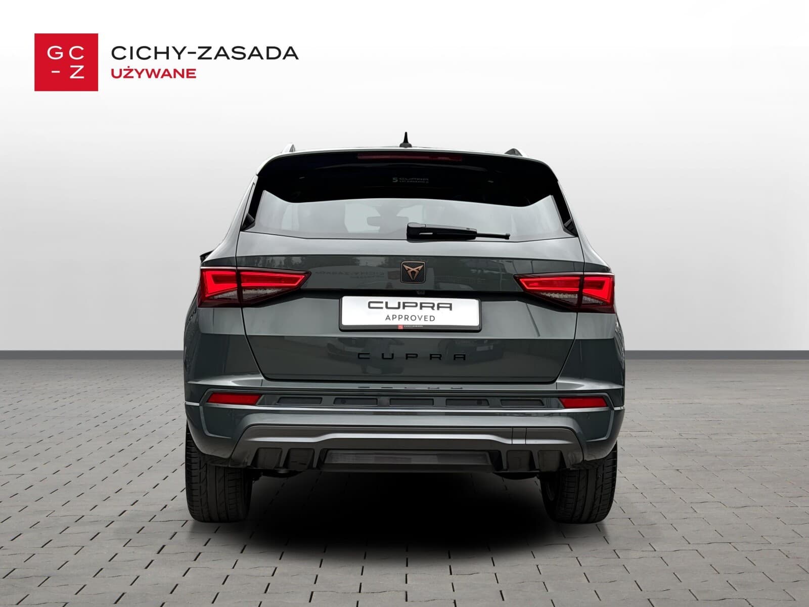 Cupra Ateca