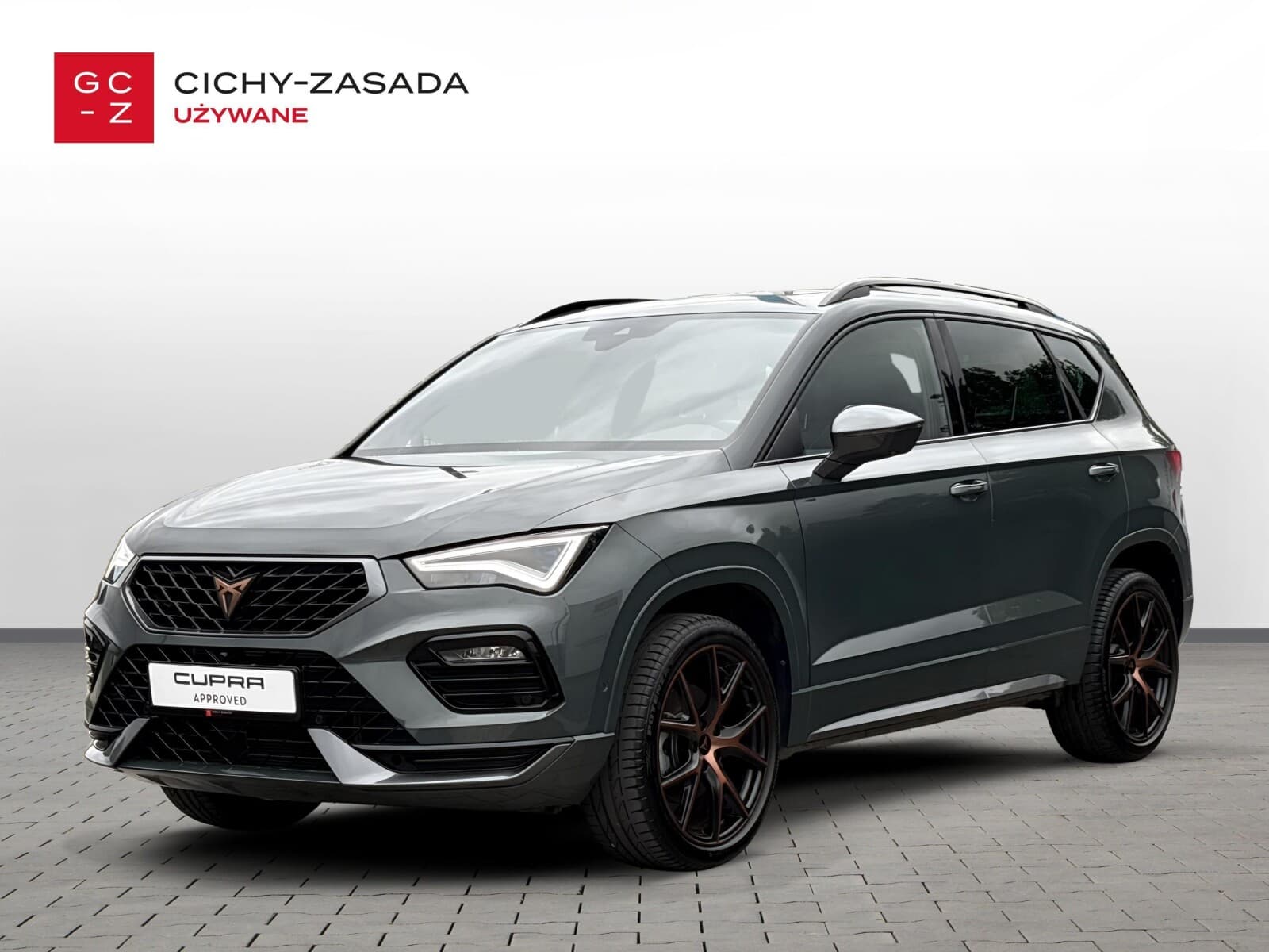 Cupra Ateca