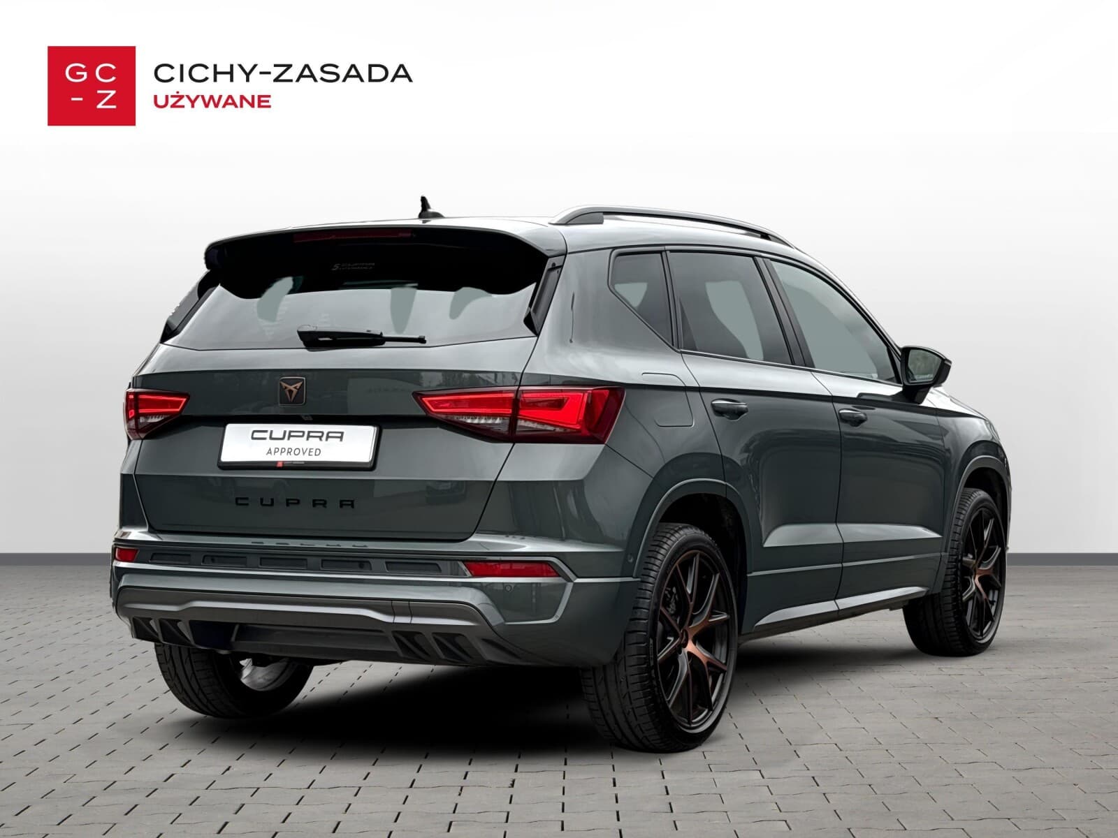 Cupra Ateca