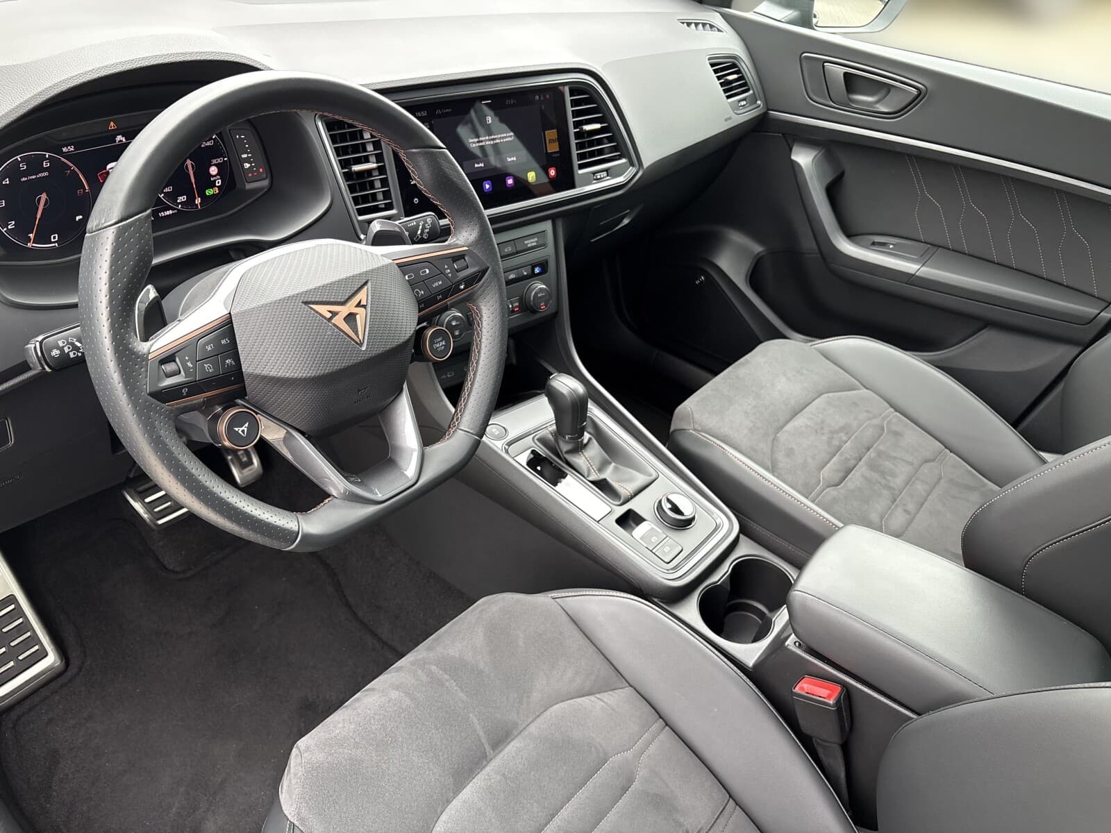 Cupra Ateca