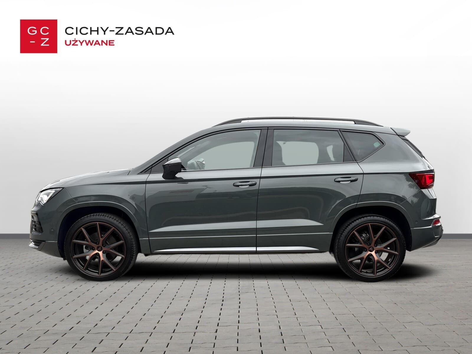Cupra Ateca