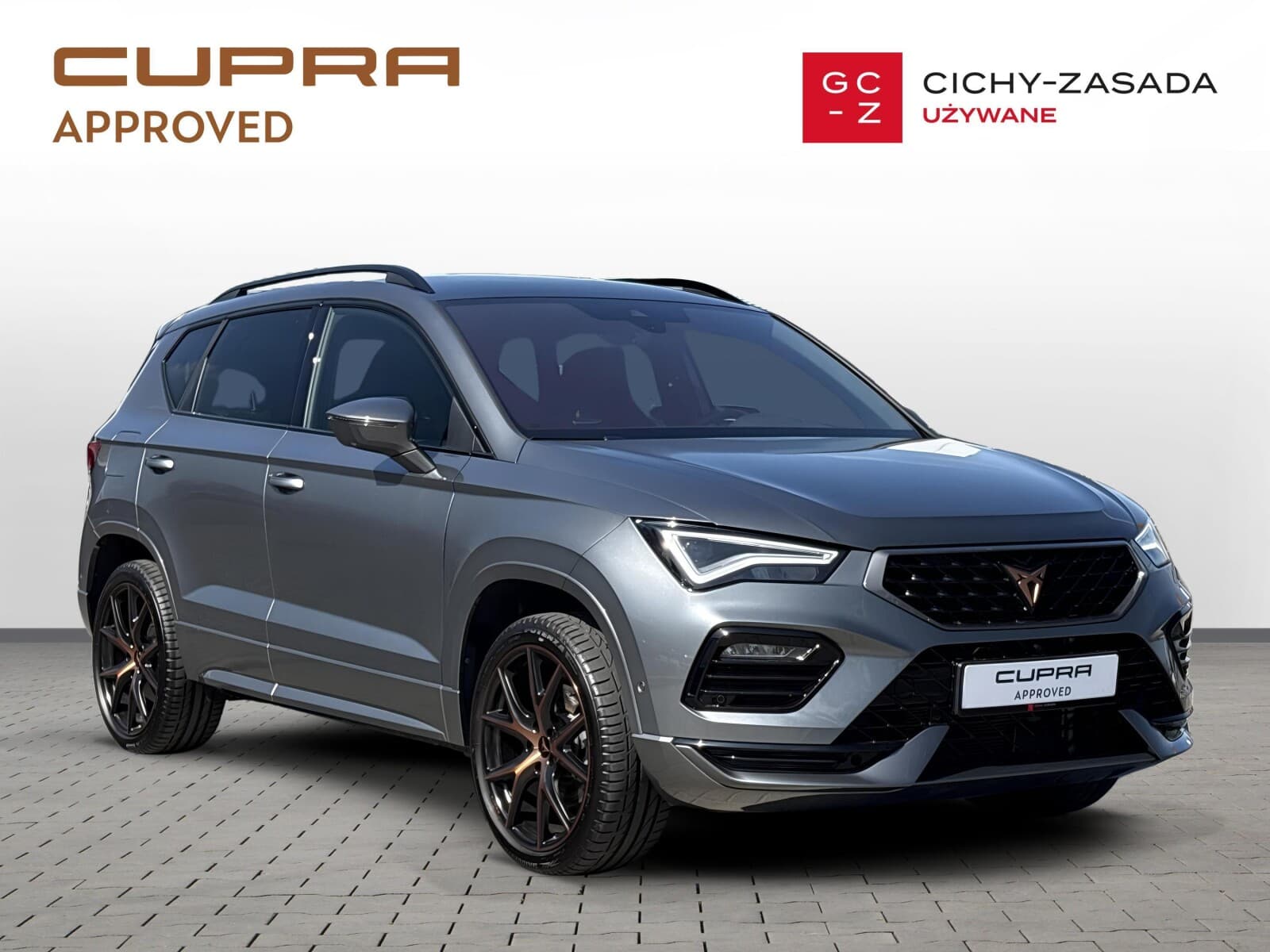 Cupra Ateca