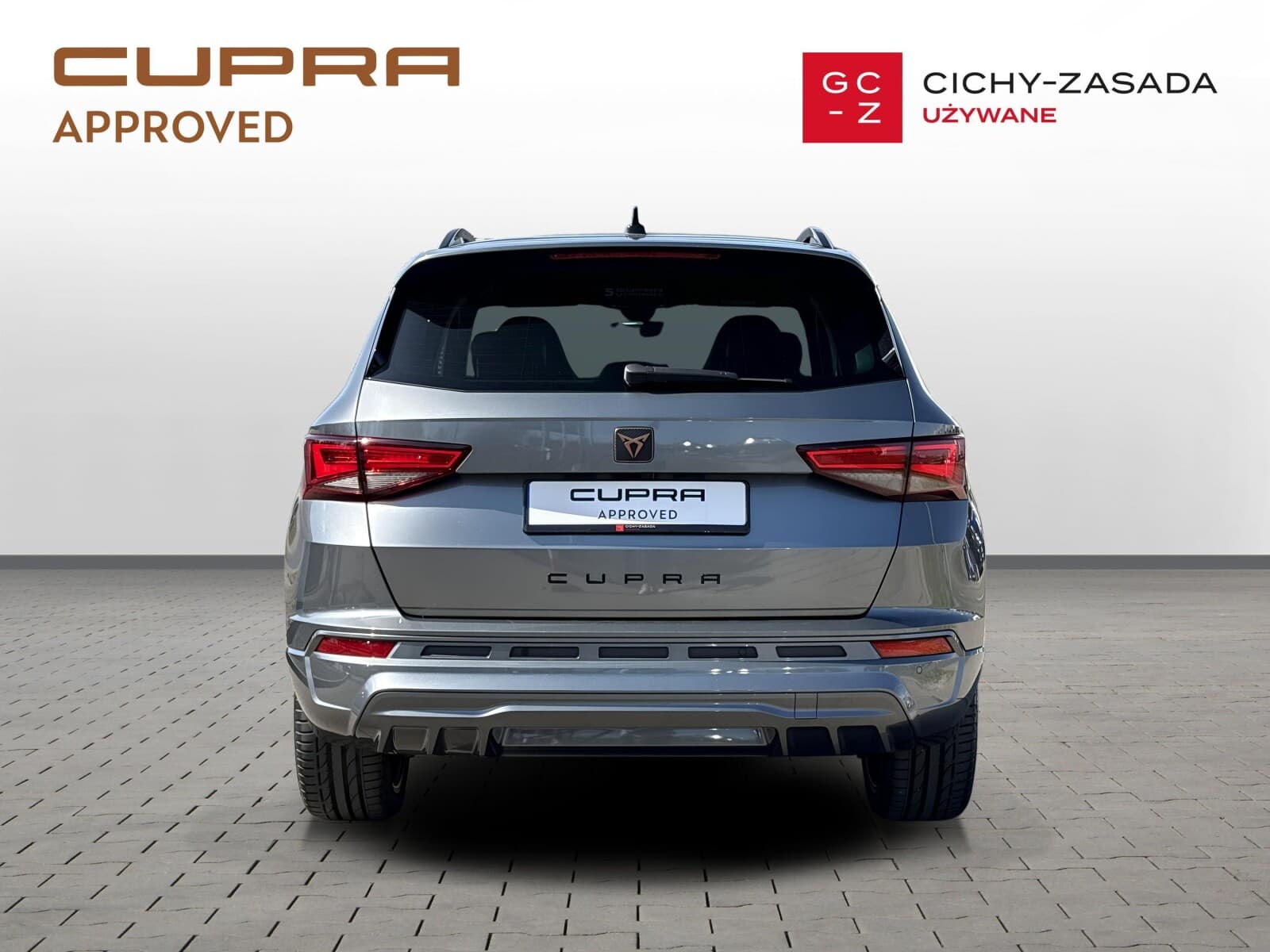 Cupra Ateca