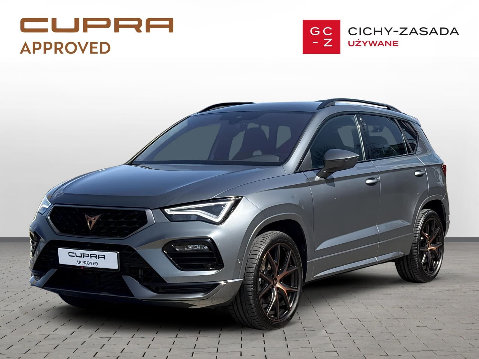 Cupra Ateca