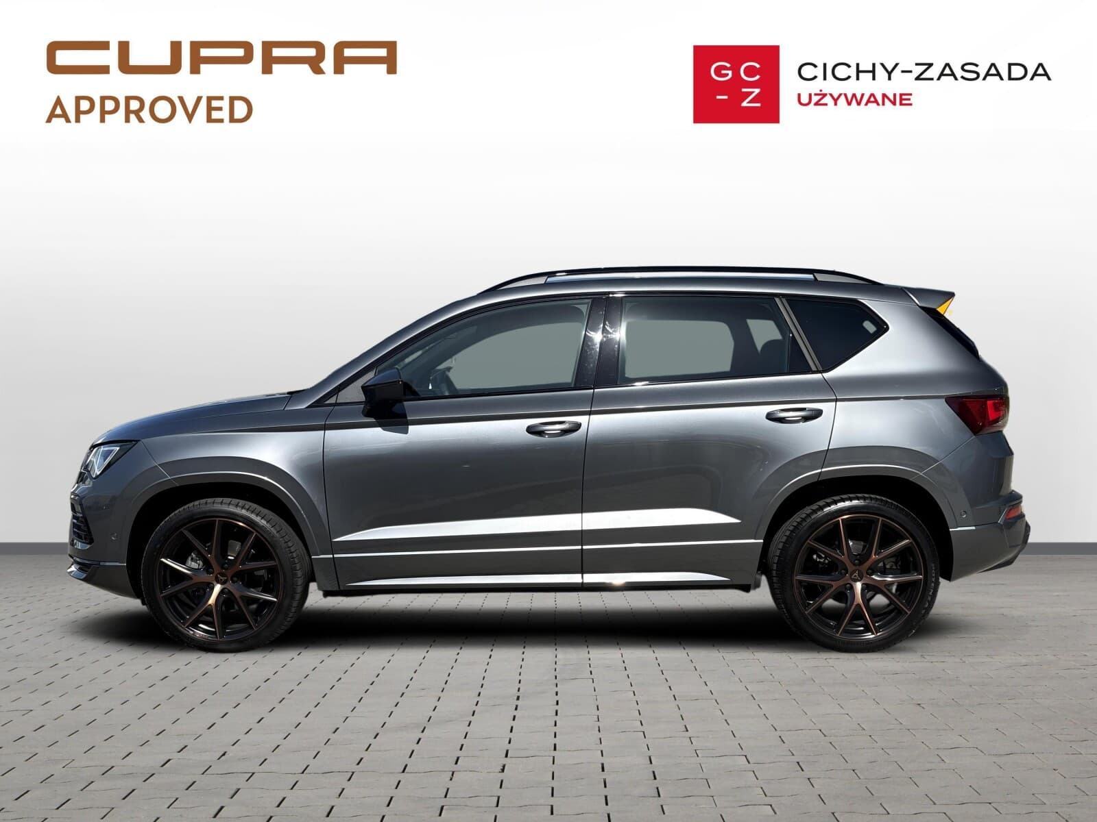 Cupra Ateca