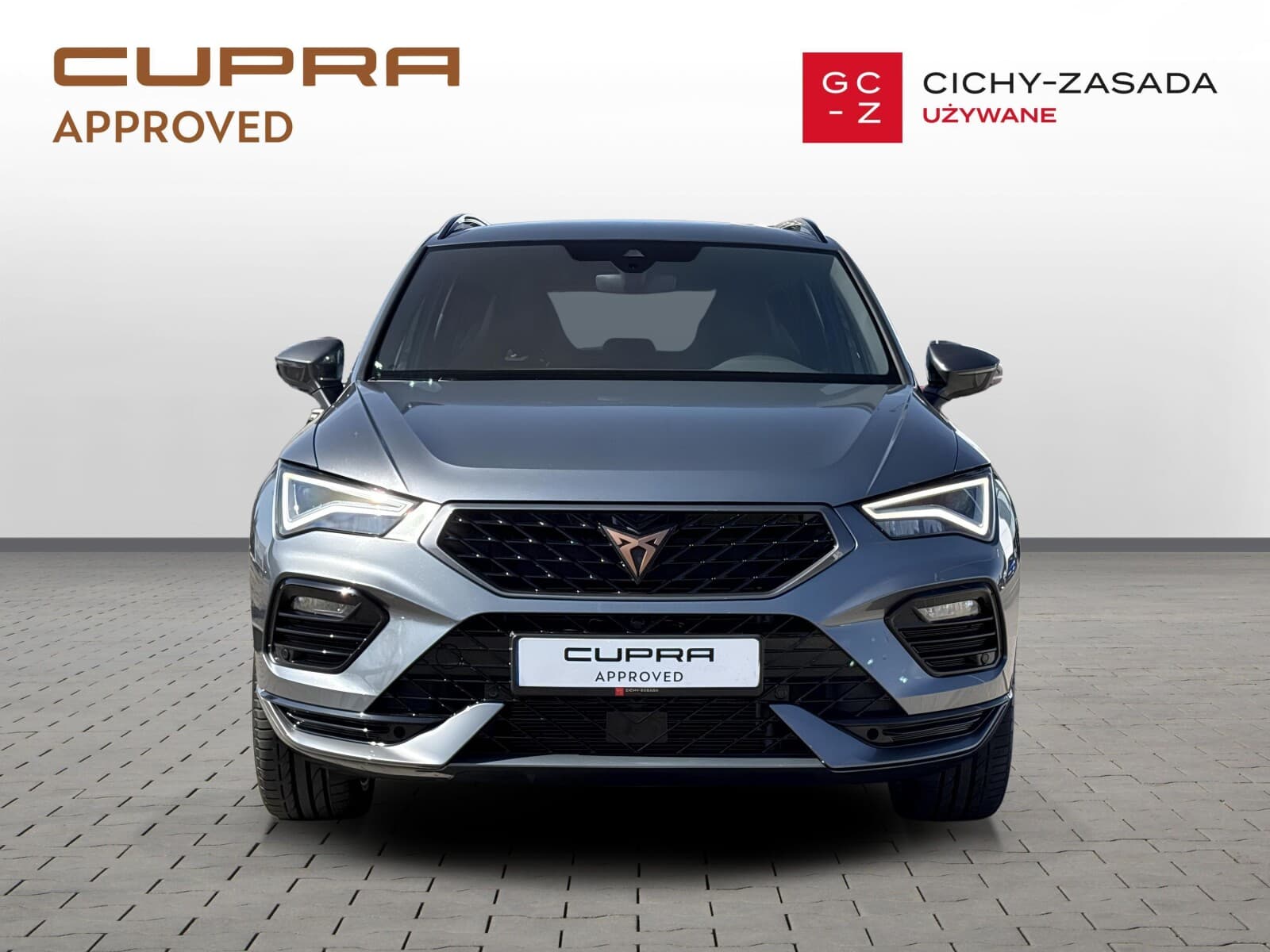 Cupra Ateca