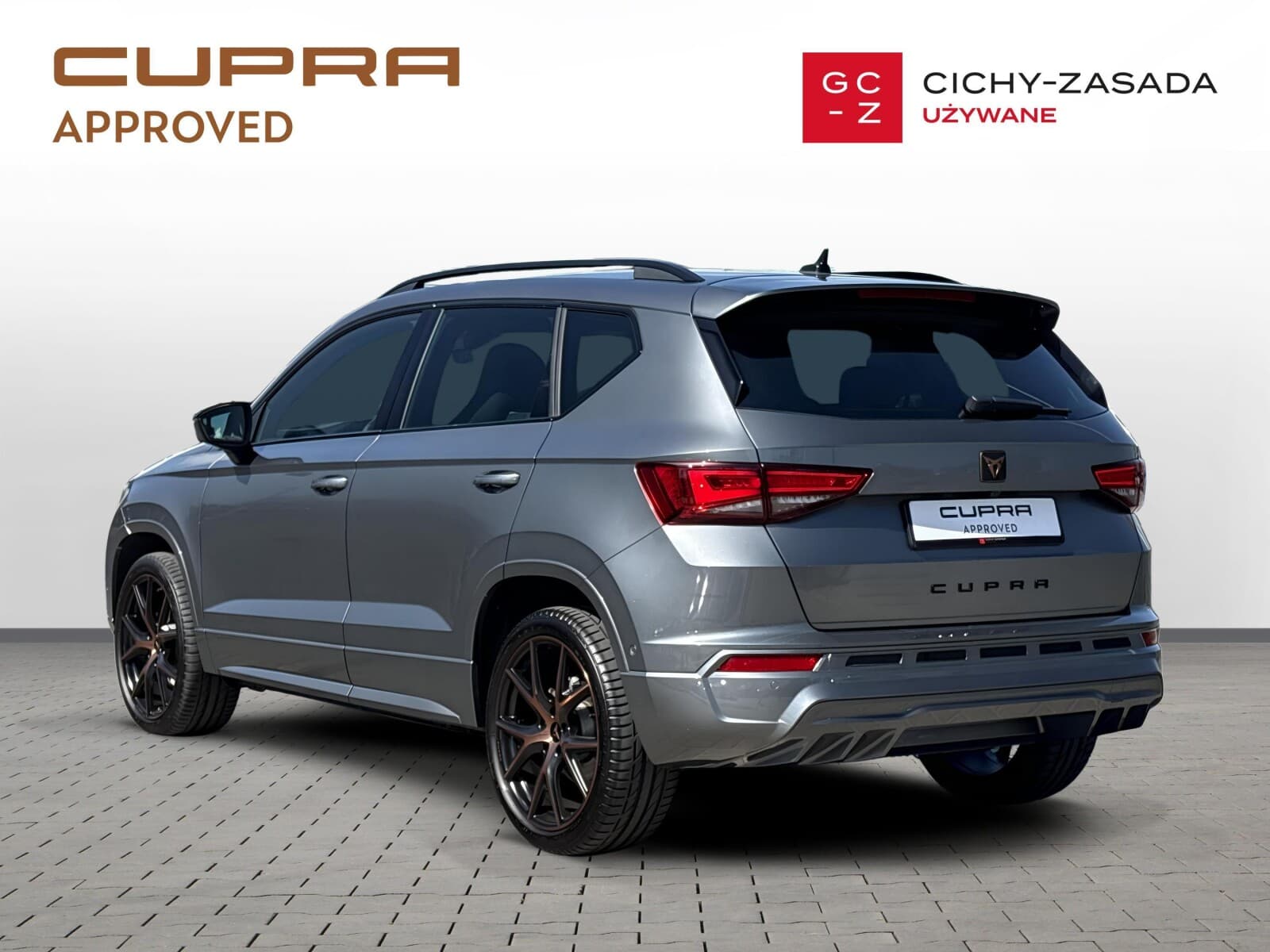 Cupra Ateca